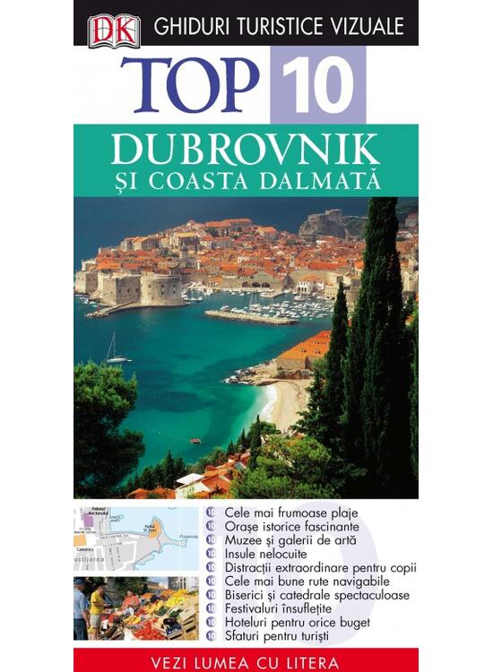 Copertă produs Dubrovnik și Coasta Dalmată - gallery big 1