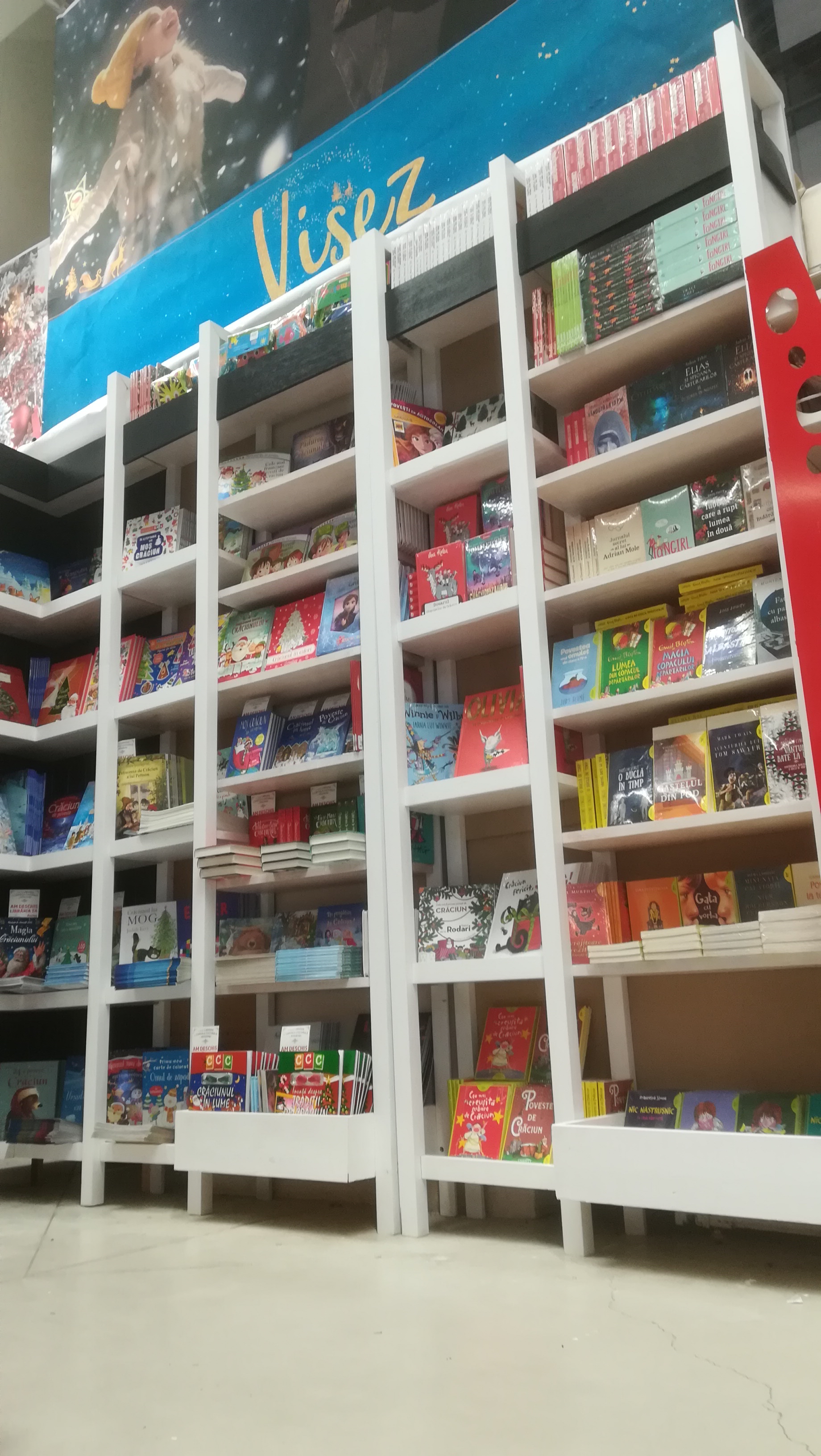 Librarium Auchan Iasi Palas