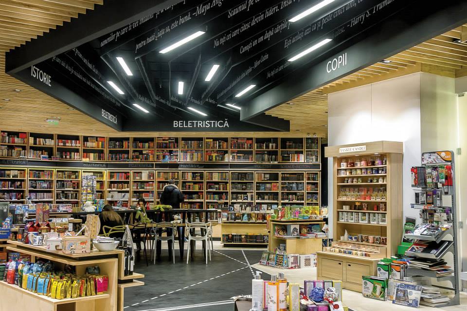 Librarium Bucuresti Sun Plaza