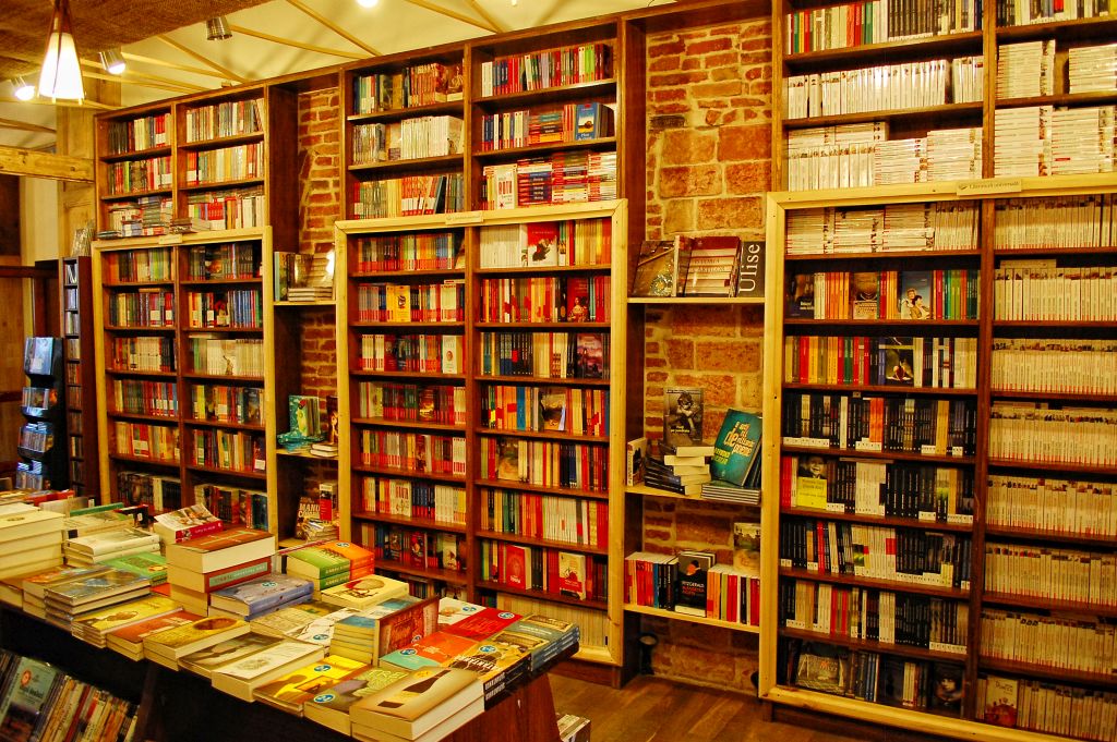 Librarium Cluj napoca Book Corner