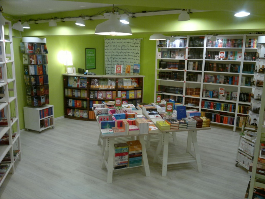 Librarium Slobozia Casa Cărților