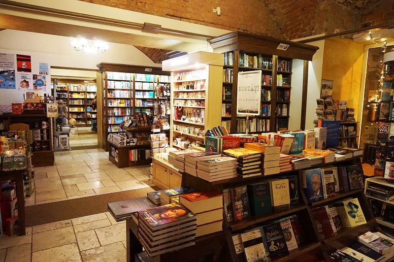 Librarium Timisoara Cartea de nisip