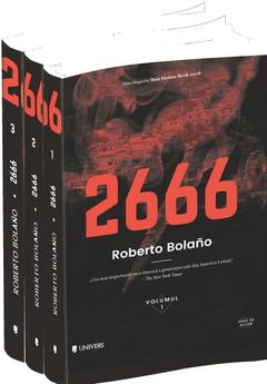 2666 playlist